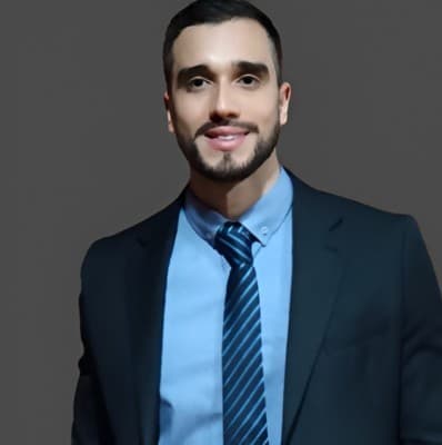 Anderson Jiménez, Founder & CEO de BlueCode Solutions